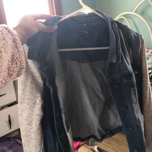 Jean jacket